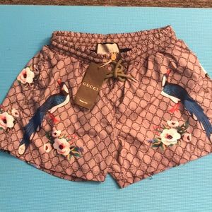 Gucci swim trunks (29-32)